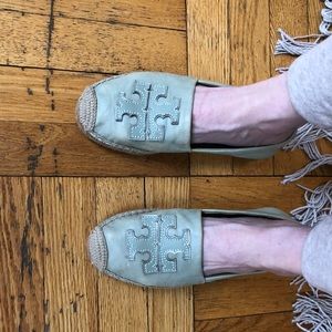 Tory Burch espadrilles 7.5